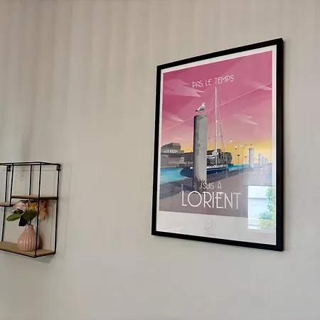 Apartment Ty Foch