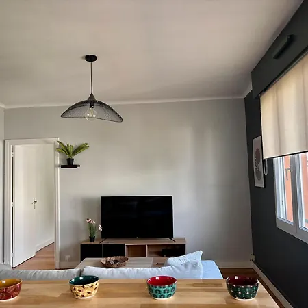 Ty Foch Apartment Lorient