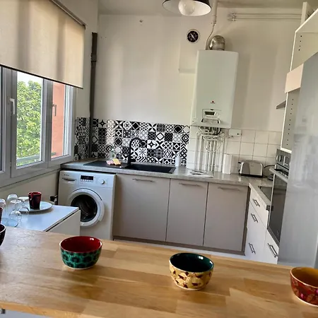 Ty Foch Apartment Lorient