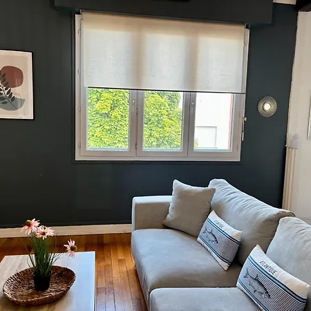 Apartment Ty Foch Lorient
