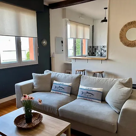 Apartment Ty Foch